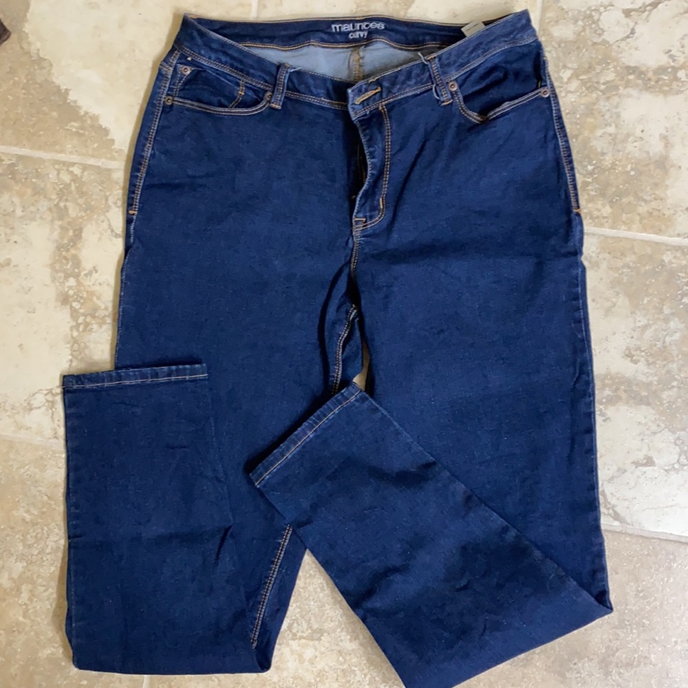 Women’s Maurices curvy jegging